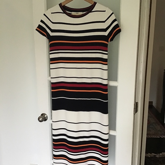 Summer long dress - Picture 1 of 2